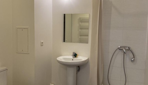 Logement �tudiant Studio &agrave; Bonneuil en France (95500)