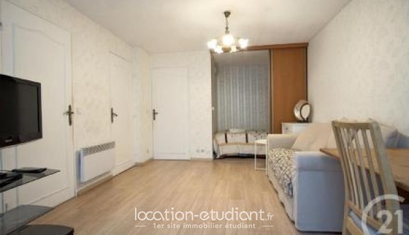 Logement tudiant Studio à Bonneuil sur Marne (94380)