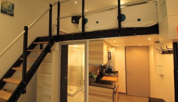 Logement tudiant Studio à Bonneuil sur Marne (94380)