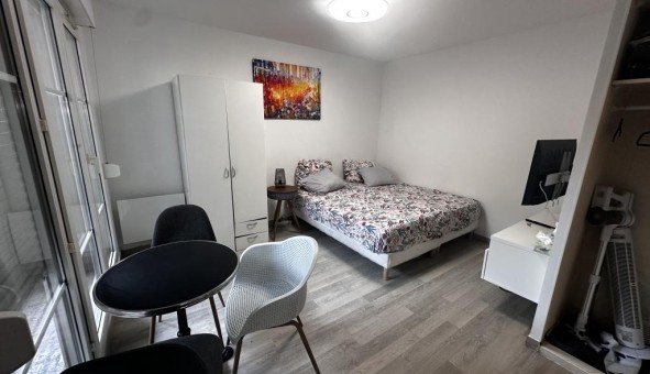 Logement �tudiant Studio &agrave; Bonneuil sur Marne (94380)