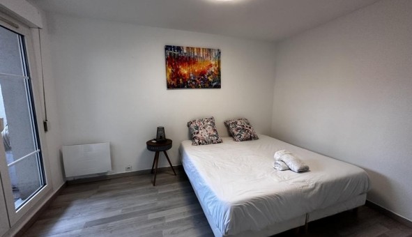 Logement �tudiant Studio &agrave; Bonneuil sur Marne (94380)