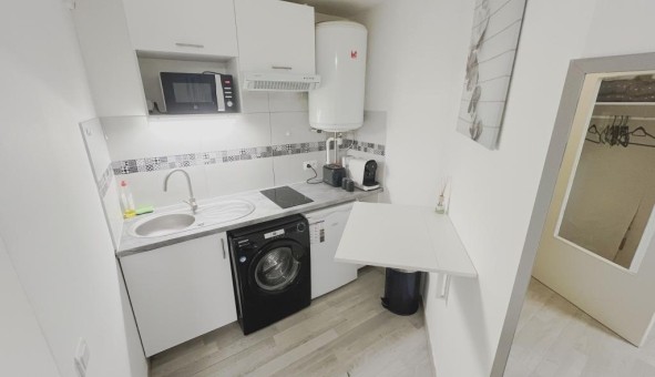 Logement �tudiant Studio &agrave; Bonneuil sur Marne (94380)