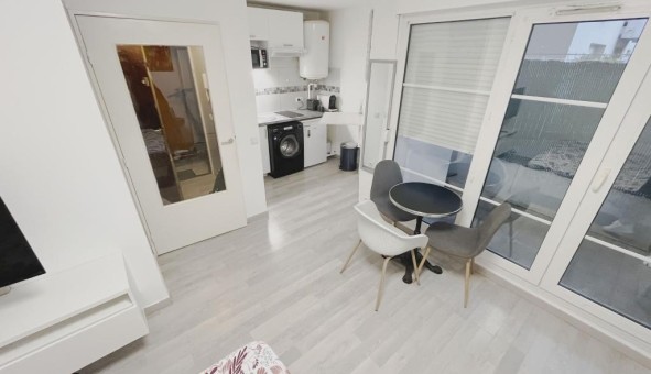 Logement �tudiant Studio &agrave; Bonneuil sur Marne (94380)