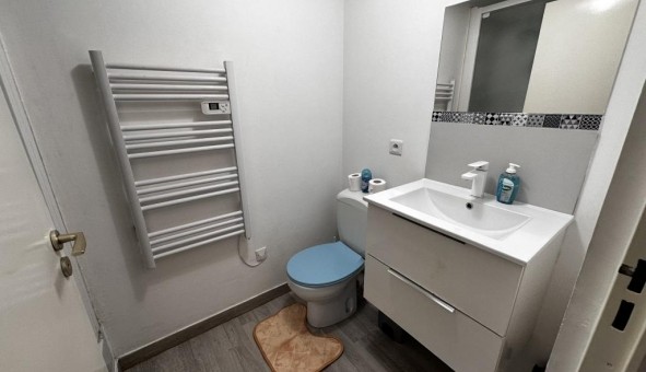 Logement �tudiant Studio &agrave; Bonneuil sur Marne (94380)