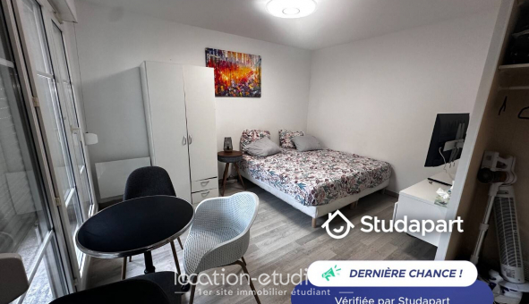 Logement �tudiant Studio &agrave; Bonneuil sur Marne (94380)