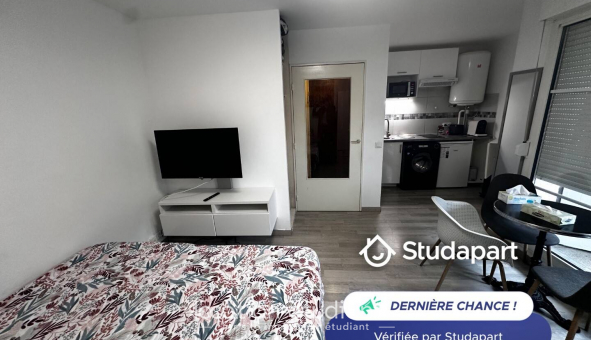 Logement �tudiant Studio &agrave; Bonneuil sur Marne (94380)