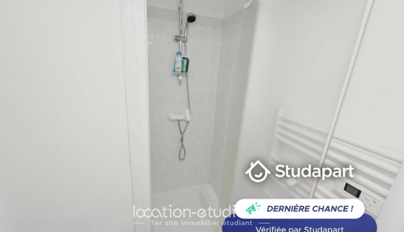 Logement �tudiant Studio &agrave; Bonneuil sur Marne (94380)