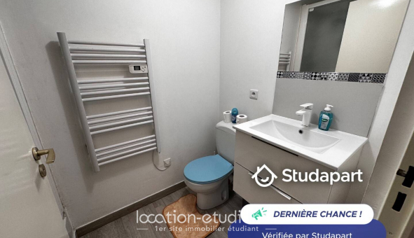 Logement �tudiant Studio &agrave; Bonneuil sur Marne (94380)