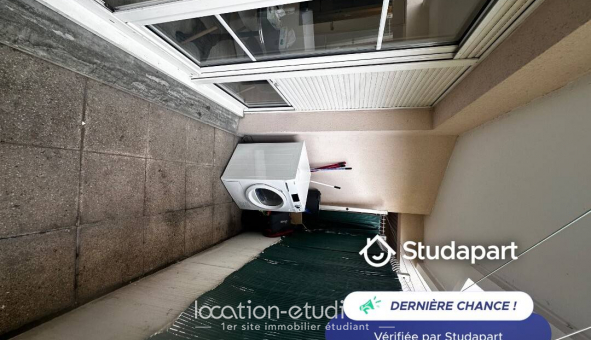 Logement �tudiant Studio &agrave; Bonneuil sur Marne (94380)