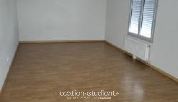 Logement tudiant Location Studio Vide Bonneval (28800)