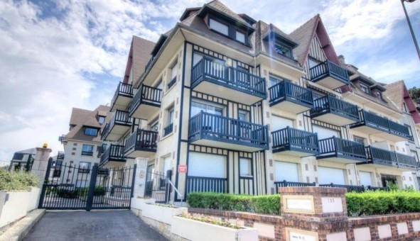 Logement tudiant Studio à Bonneville sur Touques (14800)