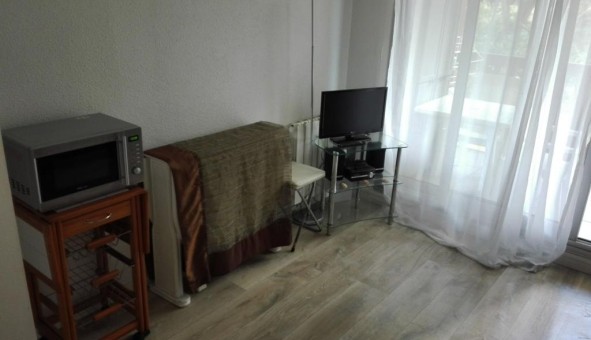 Logement �tudiant Studio &agrave; Bonneville sur Touques (14800)