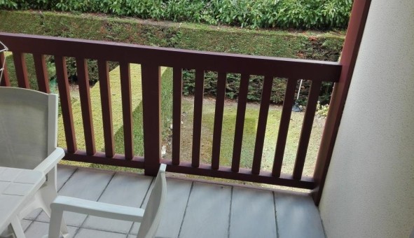 Logement �tudiant Studio &agrave; Bonneville sur Touques (14800)