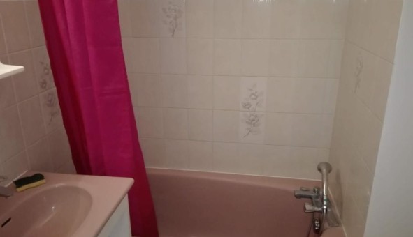 Logement �tudiant Studio &agrave; Bonneville sur Touques (14800)