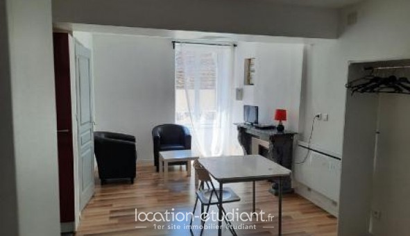 Logement tudiant Studio à Bonny sur Loire (45420)