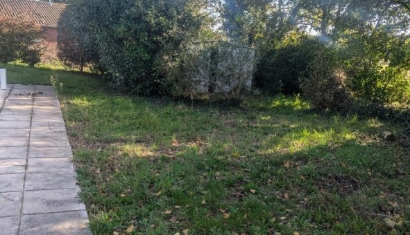 Logement tudiant Studio à Bonrepos sur Aussonnelle (31470)