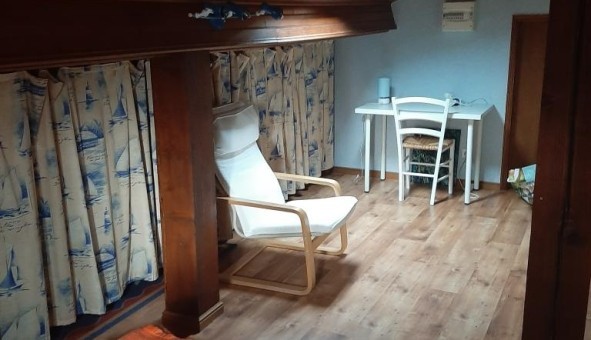 Logement tudiant Location Studio Vide Bonzac (33910)