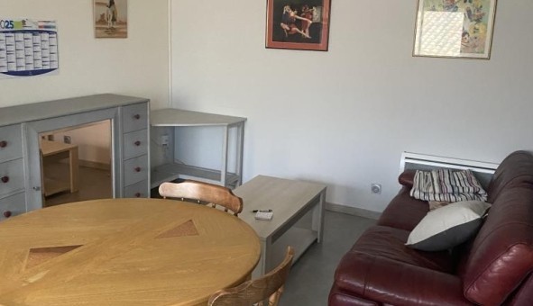 Logement tudiant Studio à Bonzac (33910)