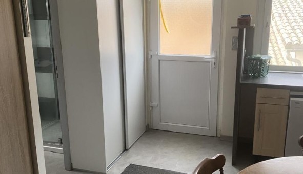 Logement tudiant Studio à Bonzac (33910)