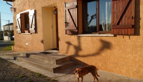 Logement �tudiant Studio &agrave; Bonzac (33910)