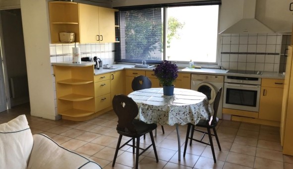 Logement �tudiant Location Studio Vide Boofzheim (67860)