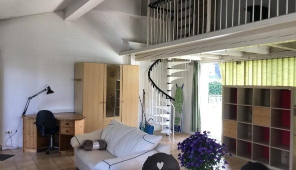 Logement �tudiant Studio &agrave; Boofzheim (67860)