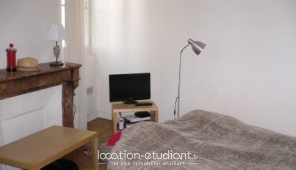 Logement tudiant Studio à Bordeaux (33300)