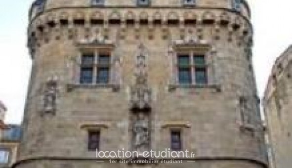 Logement tudiant Studio à Bordeaux (33300)