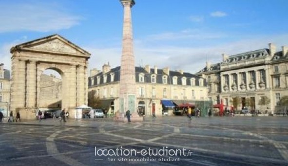 Logement tudiant Studio à Bordeaux (33300)