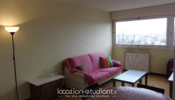 Logement tudiant Studio à Bordeaux (33300)