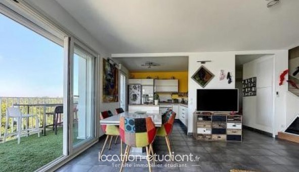 Logement tudiant Studio à Bordeaux (33300)