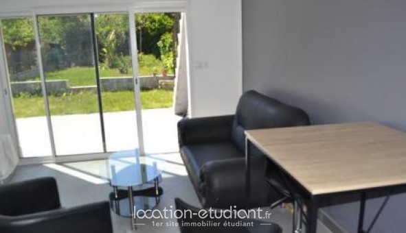 Logement tudiant Studio à Bordeaux (33300)