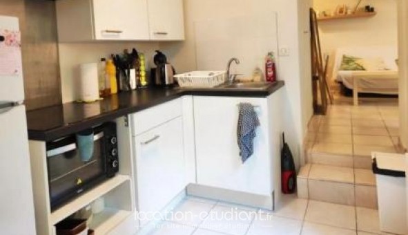 Logement tudiant Studio à Bordeaux (33300)