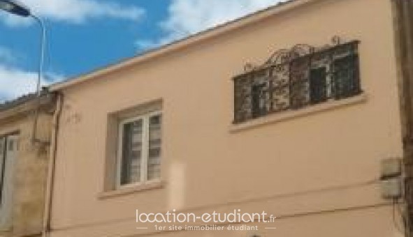 Logement tudiant Studio à Bordeaux (33300)