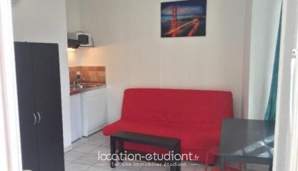 Logement tudiant Studio à Bordeaux (33300)