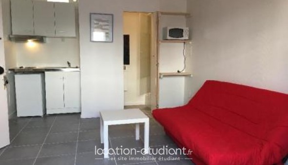 Logement tudiant Studio à Bordeaux (33300)