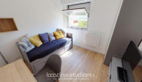 Logement tudiant Studio à Bordeaux (33300)