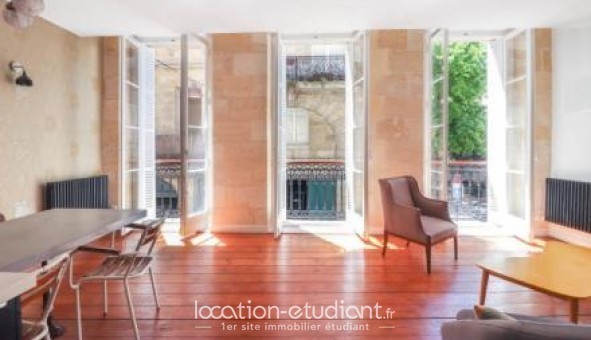 Logement tudiant T2 à Bordeaux (33300)