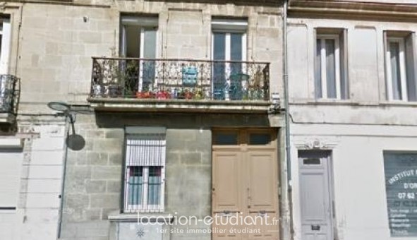 Logement tudiant Studio à Bordeaux (33300)