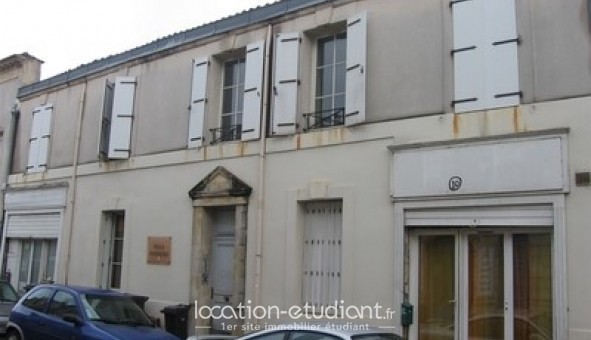 Logement tudiant Studio à Bordeaux (33300)