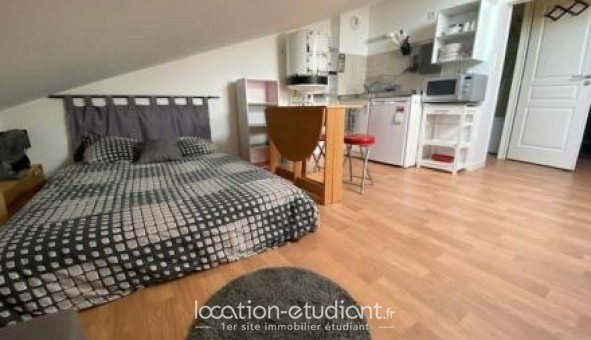 Logement tudiant Studio à Bordeaux (33300)