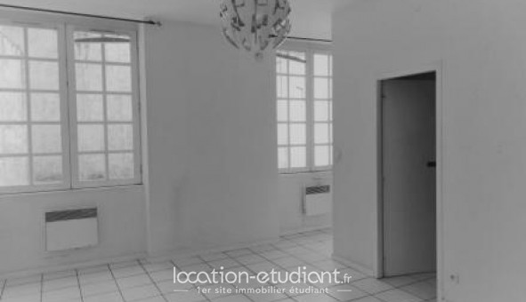 Logement tudiant Studio à Bordeaux (33300)