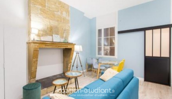 Logement tudiant Studio à Bordeaux (33300)