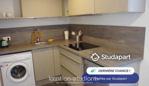 Logement tudiant Studio à Bordeaux (33300)