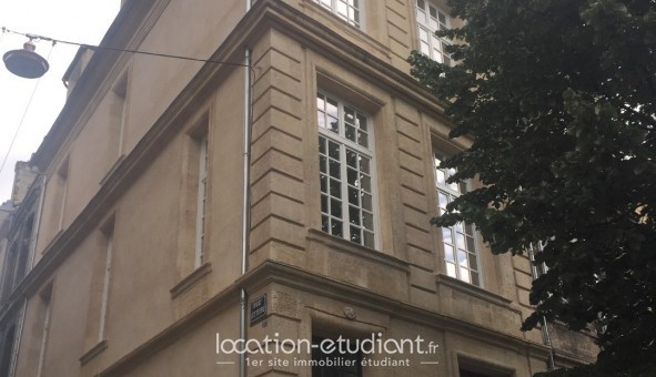 Logement tudiant Studio à Bordeaux (33300)
