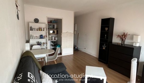 Logement tudiant Studio à Bordeaux (33300)