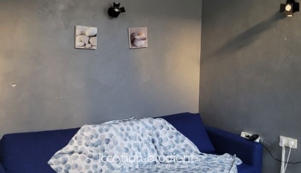 Logement étudiant Studio à Bordeaux (33300)