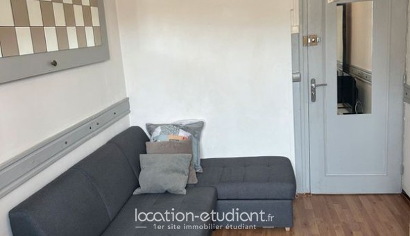 Logement tudiant Location Studio Vide Bordeaux (33300)