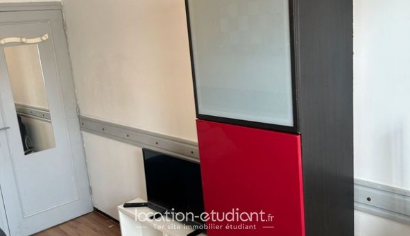 Logement tudiant Studio à Bordeaux (33300)