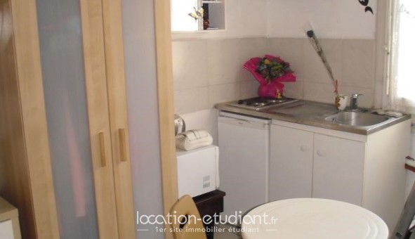 Logement tudiant Studio à Bordeaux (33300)